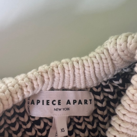 Apiece apart sweater xs - Picture 3 of 4